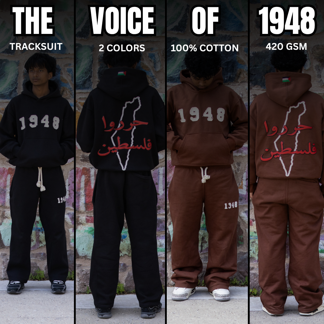 The Voice of 1948