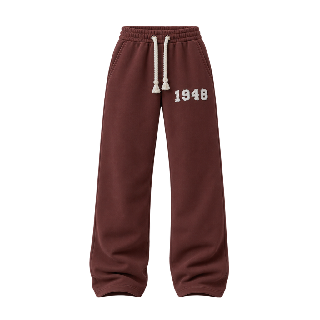 The Voice of 1948 Pants — Brown