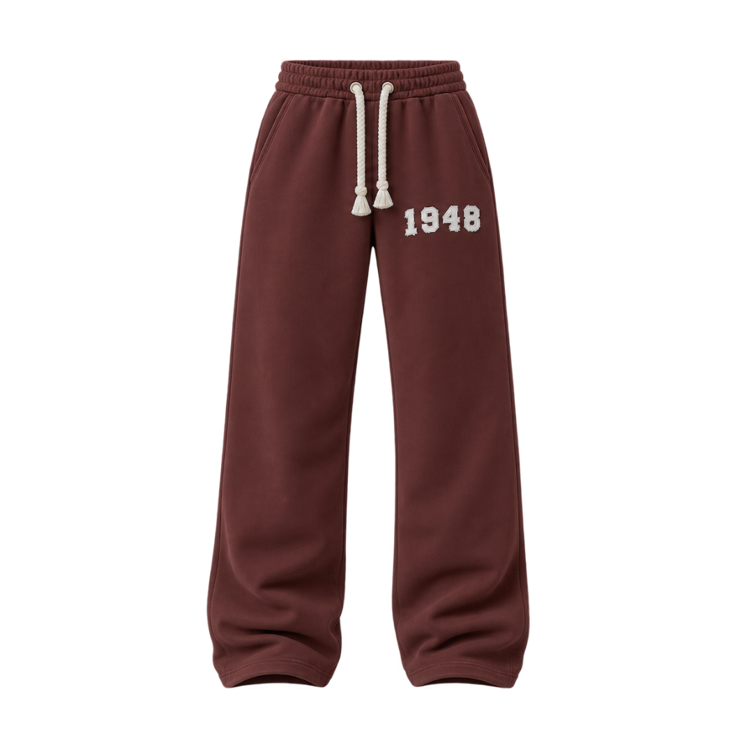 The Voice of 1948 Pants — Brown