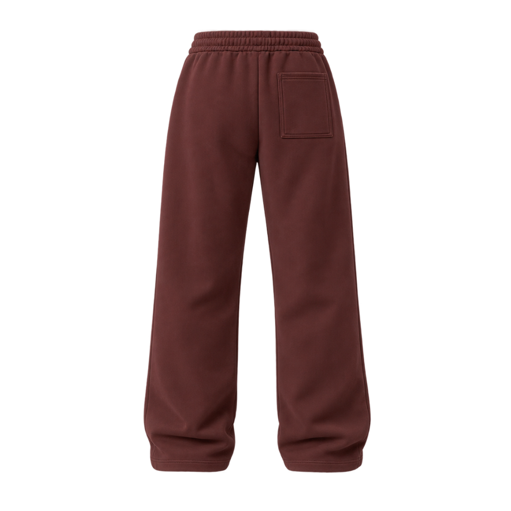 The Voice of 1948 Pants — Brown