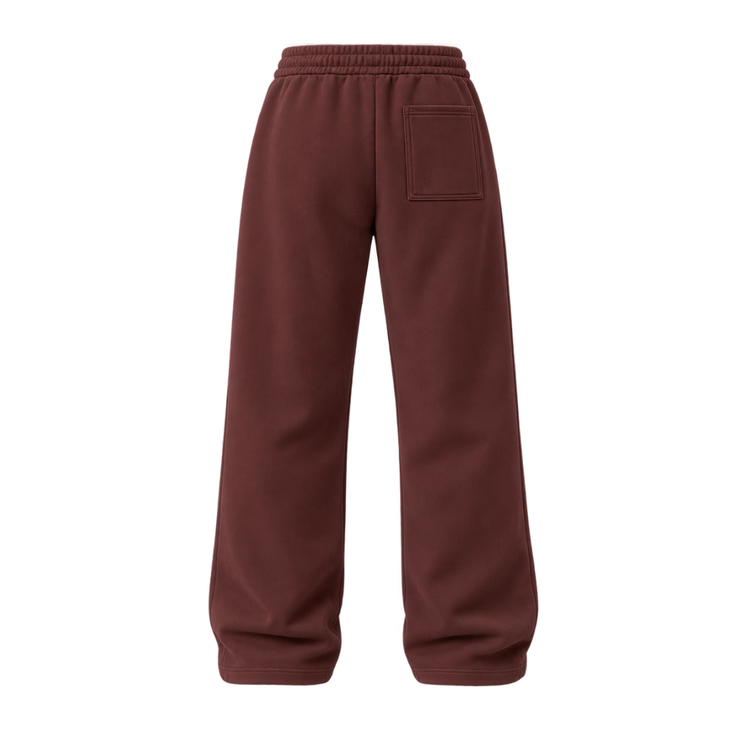 The Voice of 1948 Pants — Brown