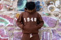 The Voice of 1948 Hoodie - Brown