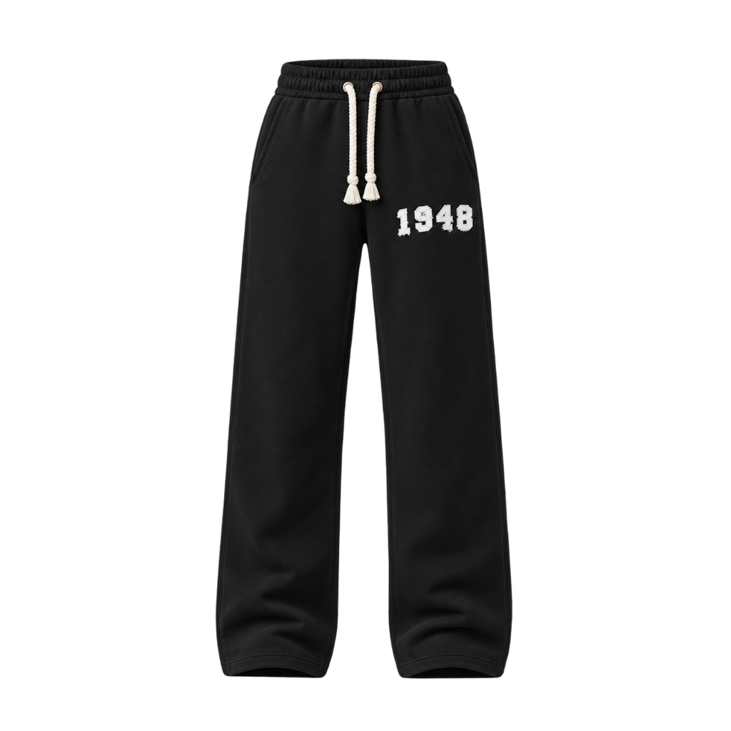 The Voice of 1948 Pants - Black