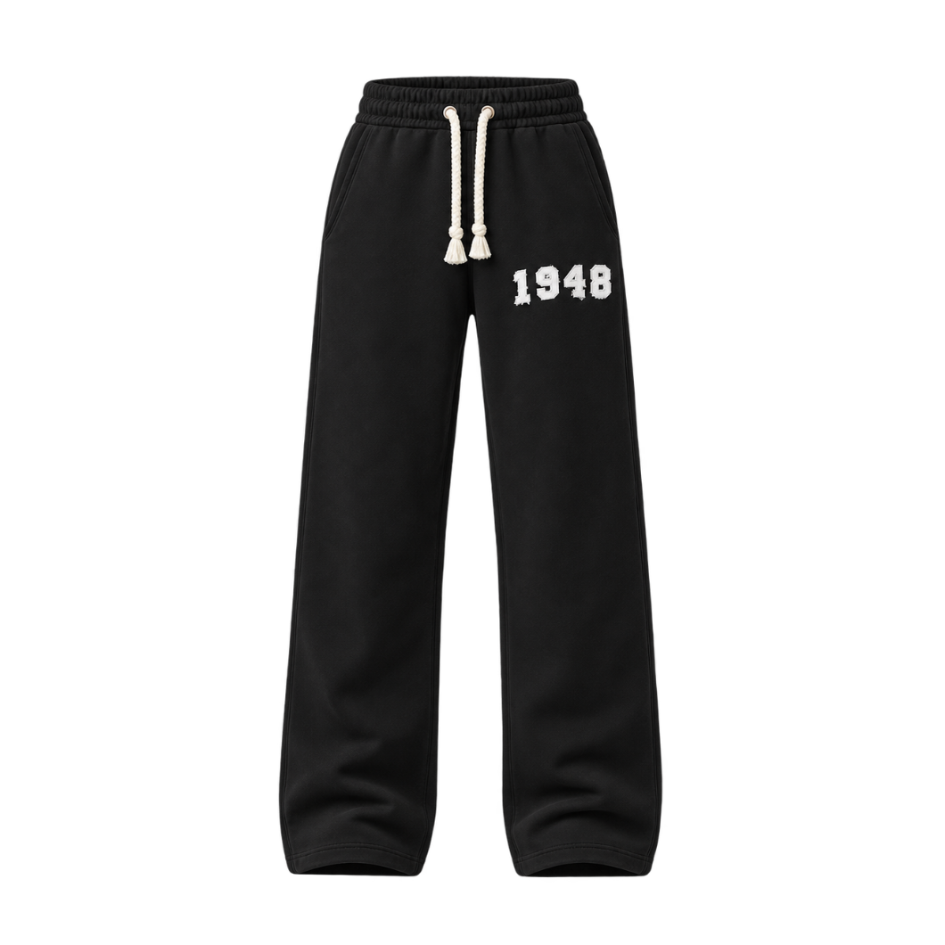 The Voice of 1948 Pants - Black