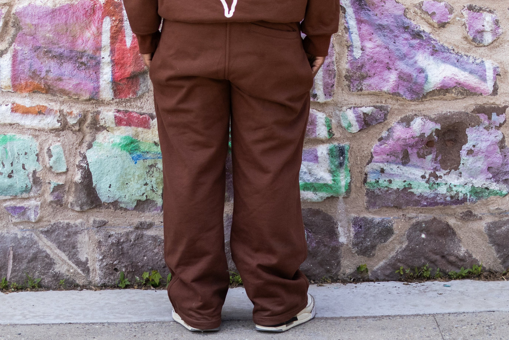 The Voice of 1948 Pants — Brown
