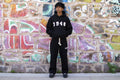 Voice of 1948 Hoodie + Pants Set — Black