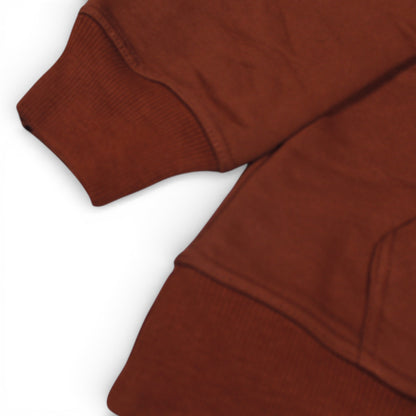 The Voice of 1948 Hoodie - Brown