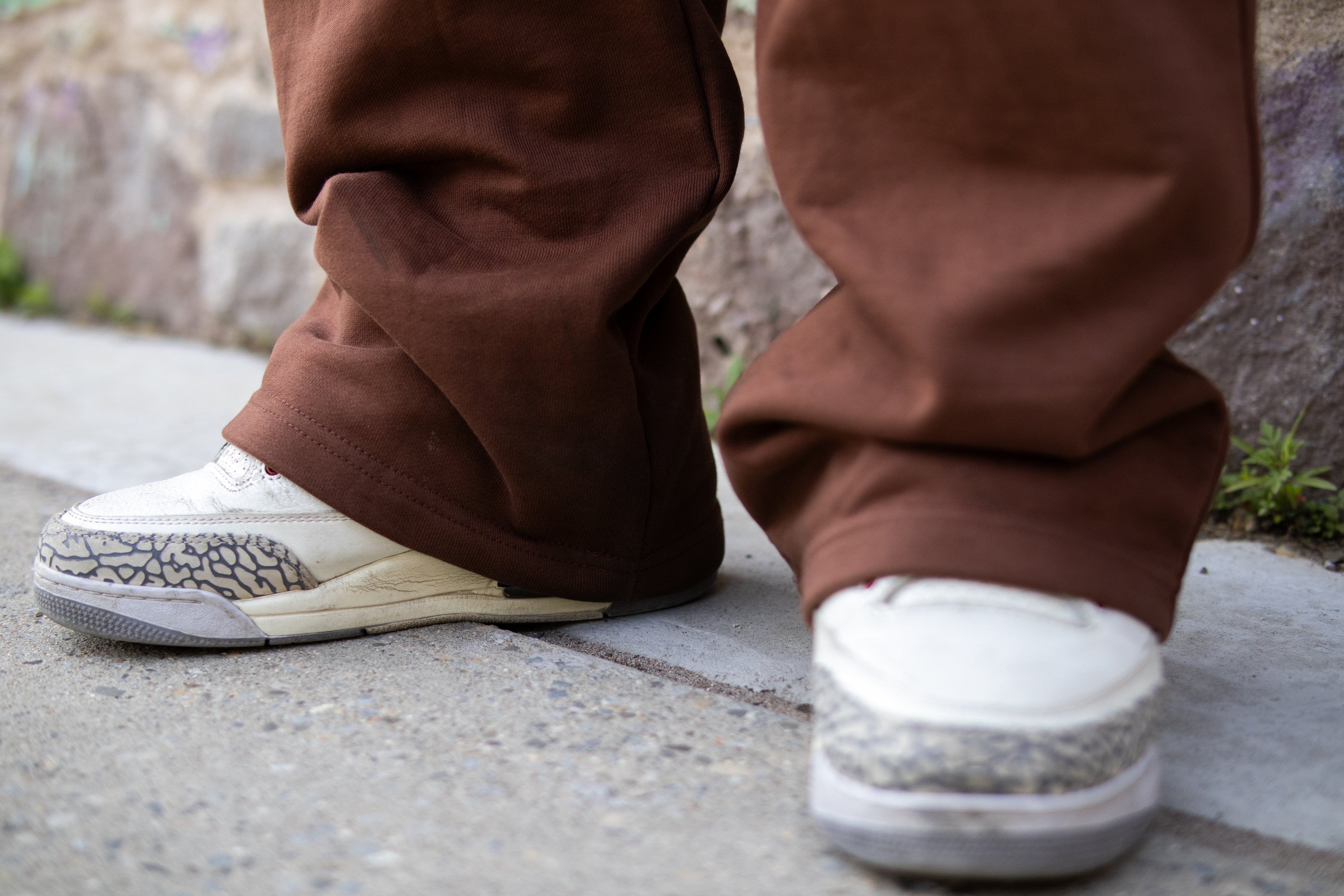 The Voice of 1948 Pants — Brown