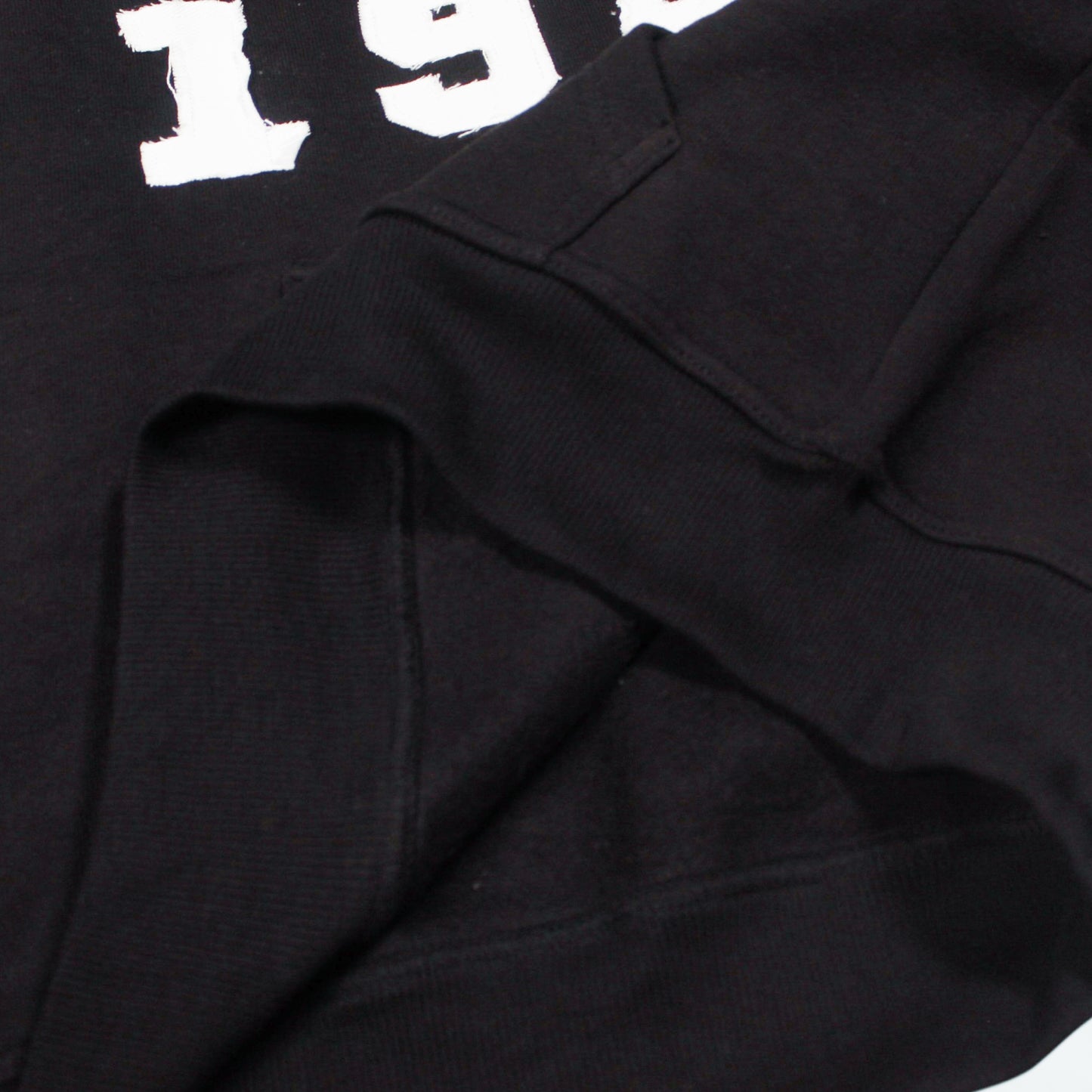 The Voice of 1948 Hoodie - Black