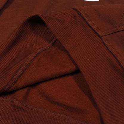 The Voice of 1948 Hoodie - Brown