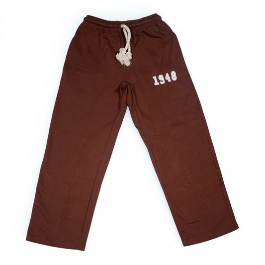 The Voice of 1948 Pants — Brown