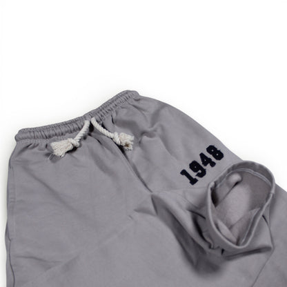 Voice of 1948 Hoodie + Pants Set — Gray