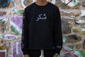 Gratitude Long sleeve - Black