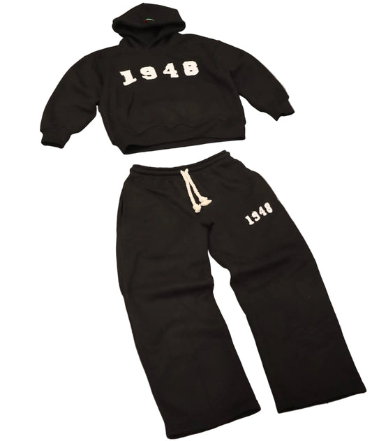 Voice of 1948 — Hoodie + Pants Set