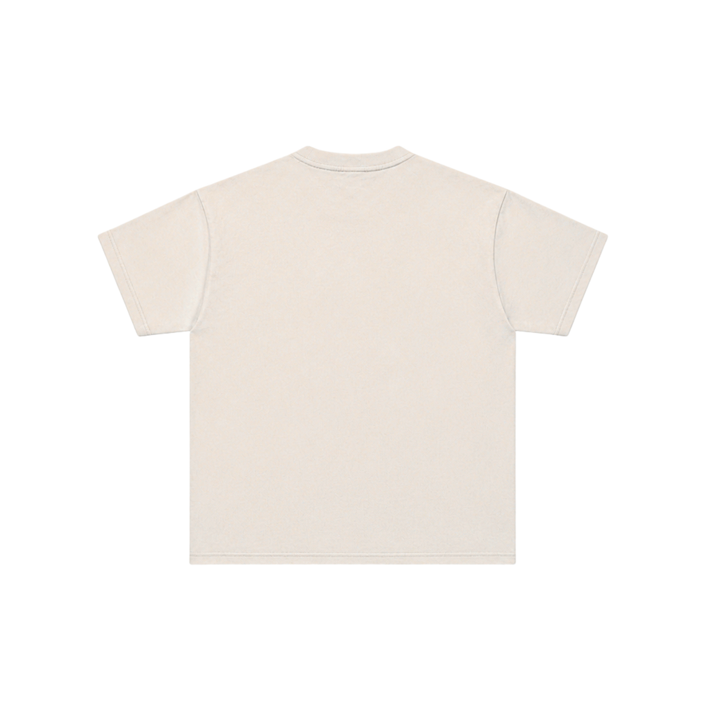 Gratitude Short Sleeve - White