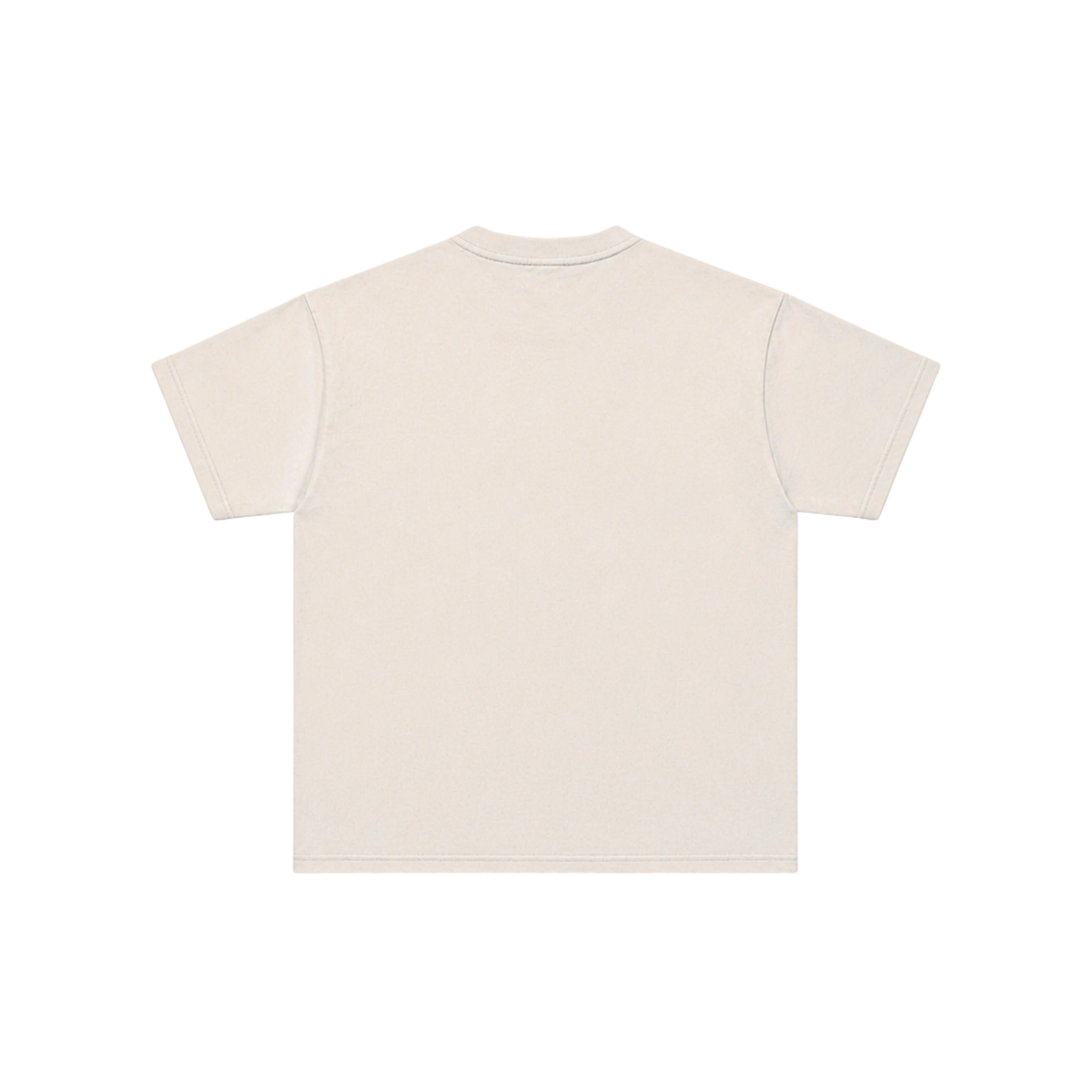 Gratitude Short Sleeve - White