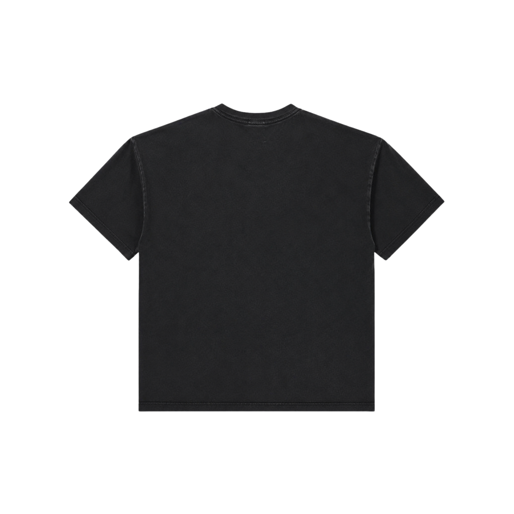 Gratitude Short Sleeve - Black