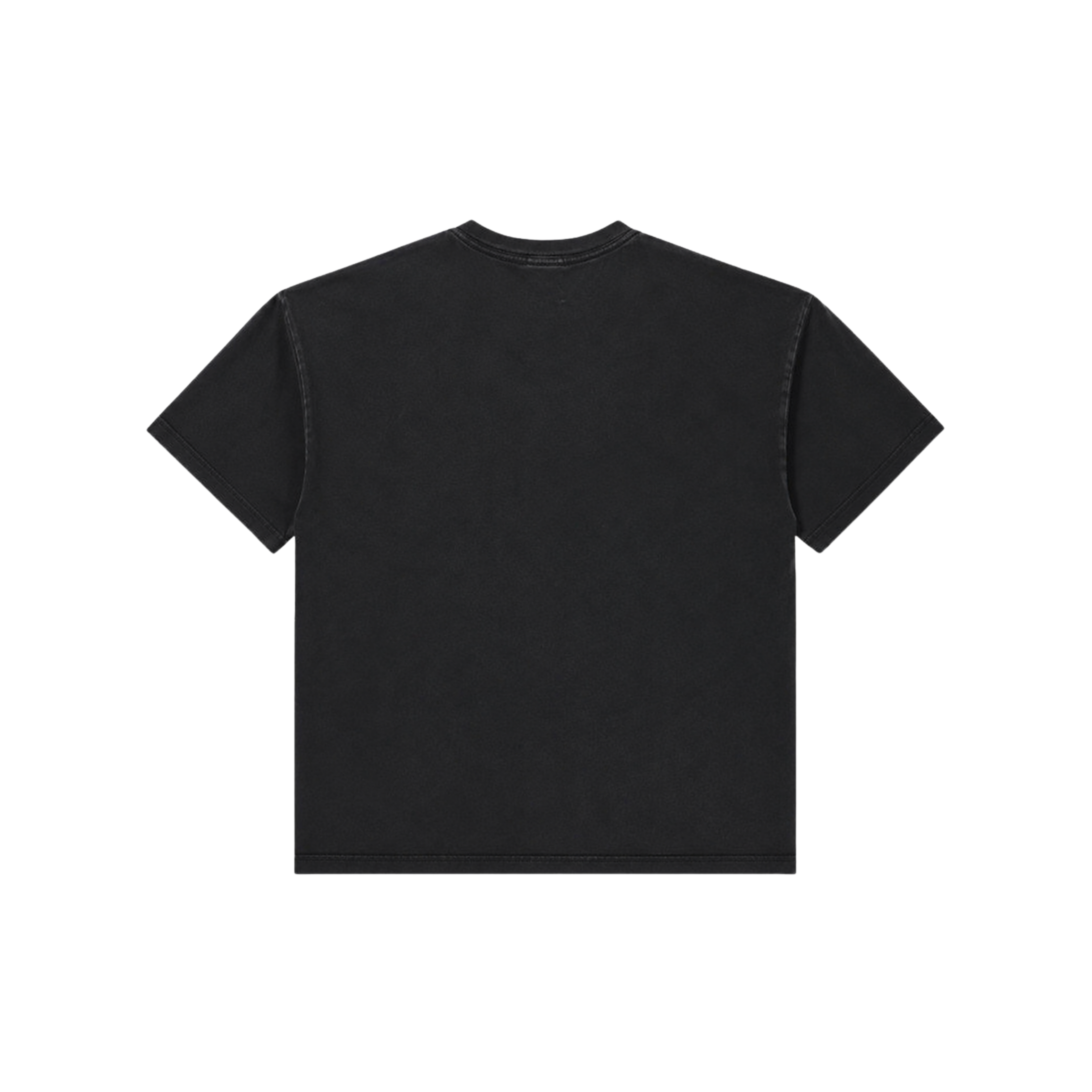 Gratitude Short Sleeve - Black