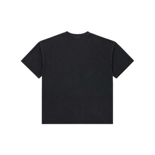 Gratitude Short Sleeve - Black