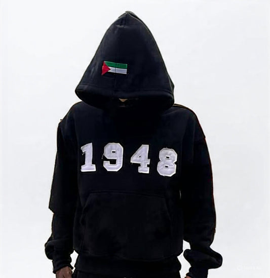 The Voice of 1948 Hoodie