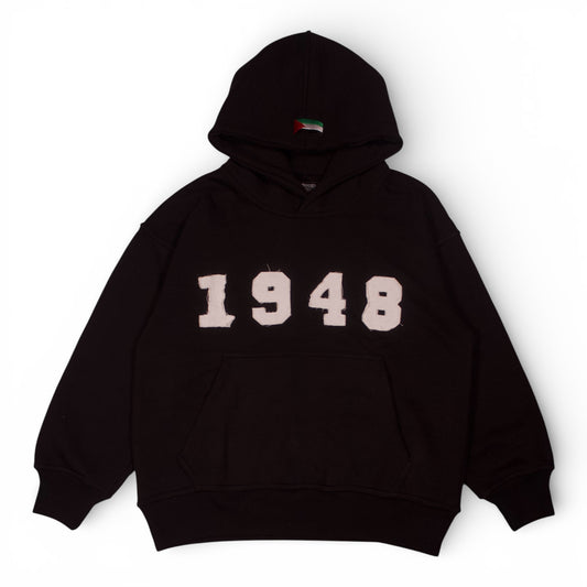 The Voice of 1948 Hoodie