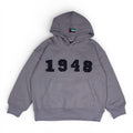The Voice of 1948 Hoodie - Grey