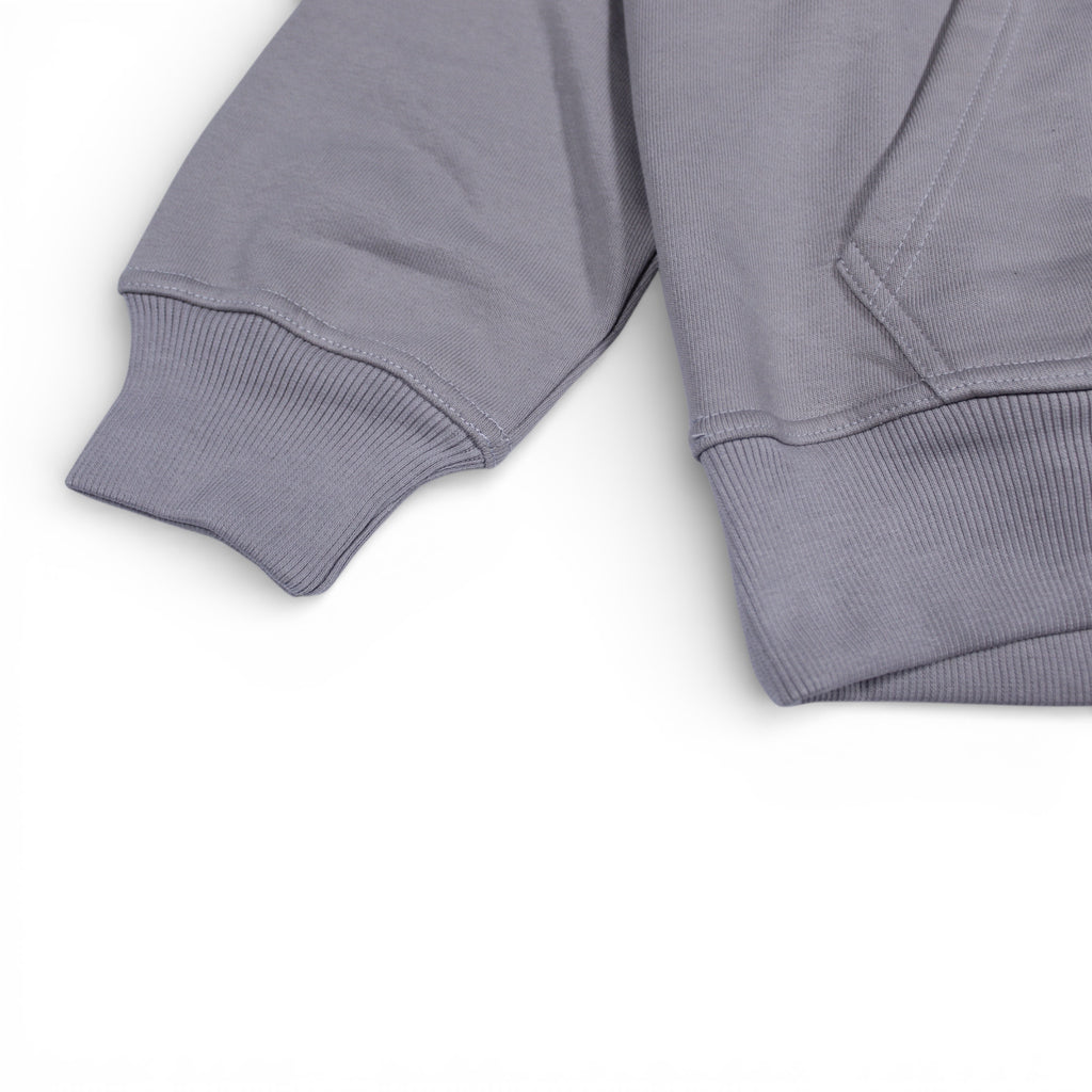 The Voice of 1948 Hoodie - Grey