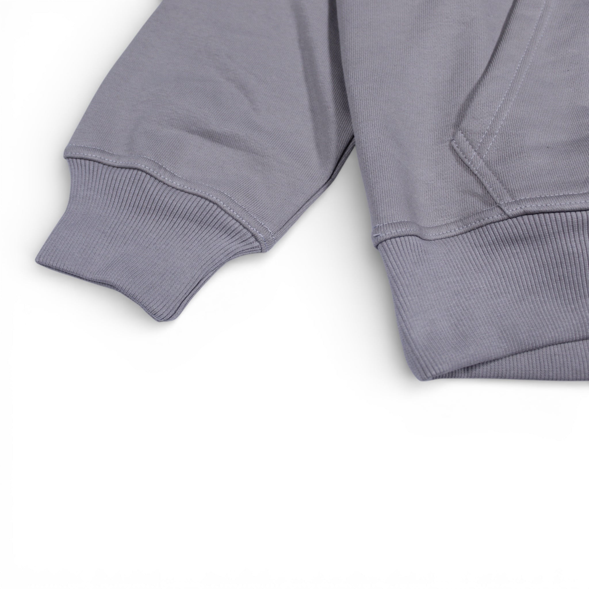 The Voice of 1948 Hoodie - Grey